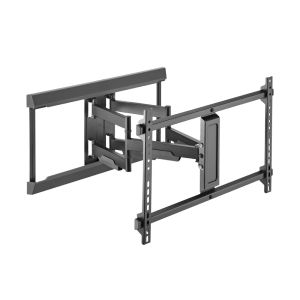 LPA76 466 / 37"-80". 60kg. PASLANKUS. KEIČIAMAS PASVIRIMO IR PASUKIMO KAMPAS.TELEVIZORIAUS SIENOS LAIKIKLIS