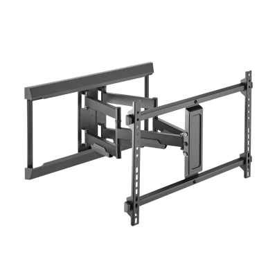 LPA76 466 / 37"-80". 60kg. PASLANKUS. KEIČIAMAS PASVIRIMO IR PASUKIMO KAMPAS.TELEVIZORIAUS SIENOS LAIKIKLIS