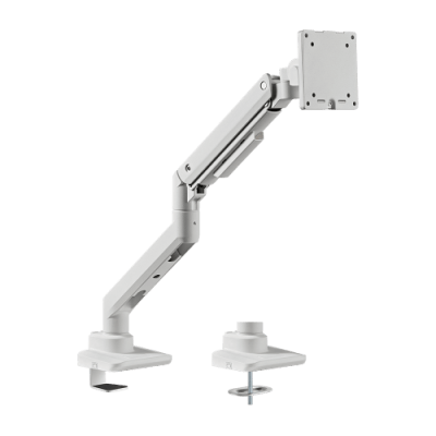 LDT69 C012 / 17"-49" SVORIUI 2-20KG. VIENO MONITORIAUS STALO LAIKIKLIS. DUJINĖ SPYRUOKLĖ