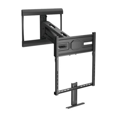 LPA53N 461 / 43"-70". 13-33kg. REGULIUOJAMAS. SPYRUOKLINIS ŽIDINIO TV LAIKIKLIS