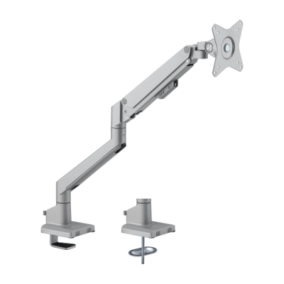 LDT62 C012 / 17"-32". 1~9kg. VIENO MONITORIAUS STALO LAIKIKLIS. PLONA DUJINĖ SPYRUOKLĖ