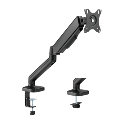 LDT46 C012E / 17"-32". 2~9kg. VIENO MONITORIAUS STALO LAIKIKLIS. MECHANINĖ SPYRUOKLĖ
