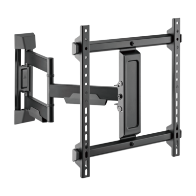 LPA76 443 / 32"-75". 40kg. PASLANKUS. KEIČIAMAS PASVIRIMO IR PASUKIMO KAMPAS.TELEVIZORIAUS SIENOS LAIKIKLIS